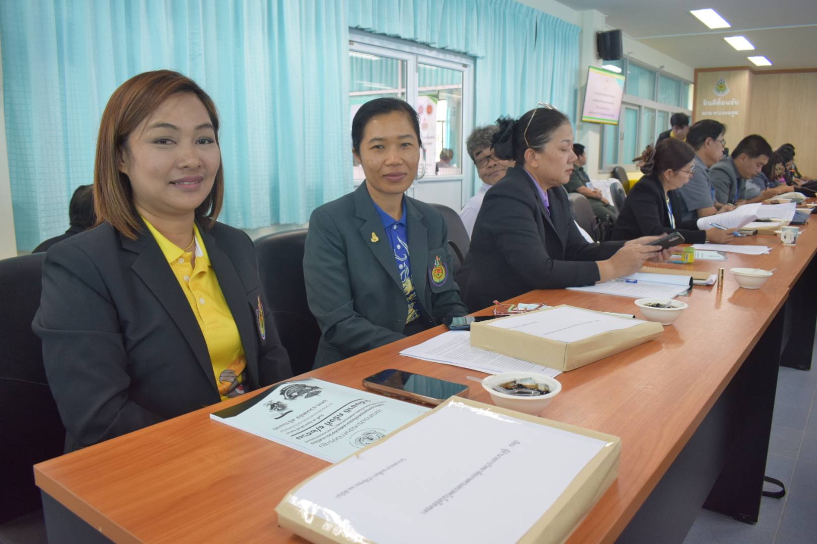 เข้าร่วมการประชุมใหญ่สามัญประจำปี 2567 สมาคมครูอาชีวเกษตรแห่งประเทศไทย ณ ห้องประชุมนครีสโตย วิทยาลัยเกษตรและเทคโนโลยีสตูล